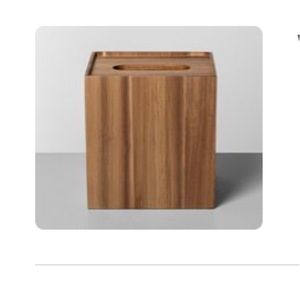 EUC Hearth and Hand by Magnolia tissue holder